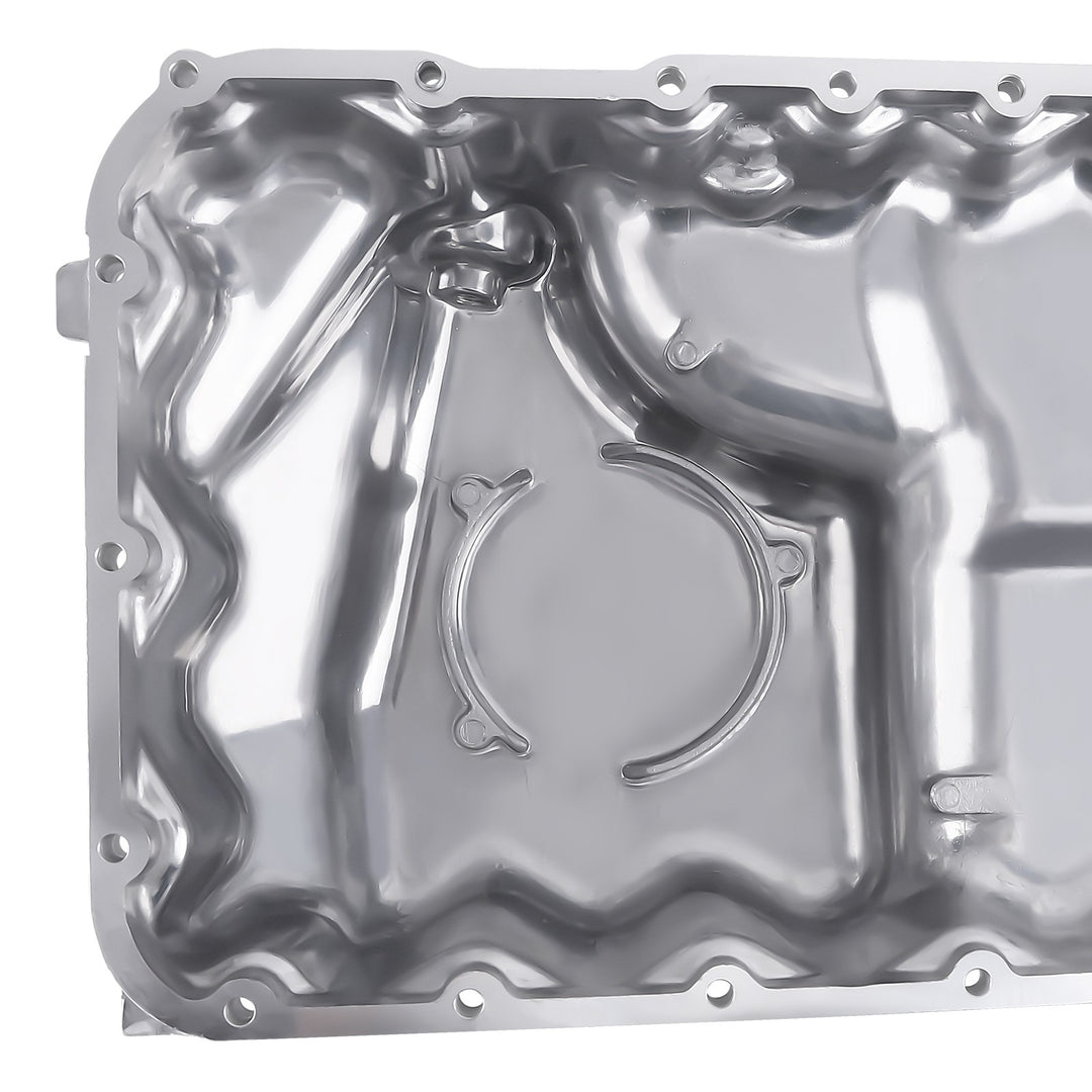 Aluminum Oil Pan for 2006-2010 Honda Pilot Odyssey Ridgeline and 2003-2006 Acura MDX 3.5L V6 11200-RDJ-A00