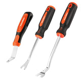 ValueMax 3-Piece Upholstery Staple Remover and Trim Clip Tool Set