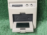 2004-2008 Nissan Armada Infiniti QX56 Rear Overhead Roof Console DVD Screen 96980ZC09A OEM - product image