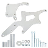 Serpentine Bracket Kit for LS Engine Alternator Power Steering Swap