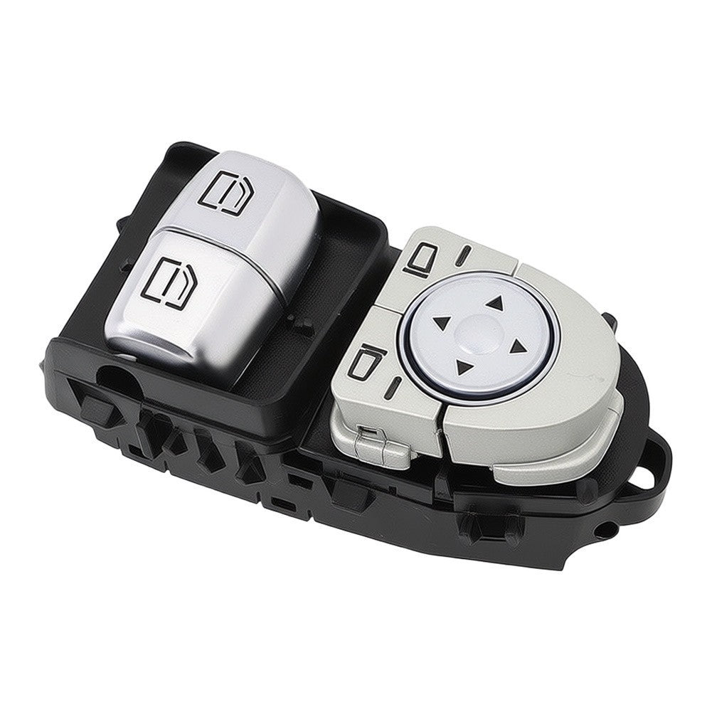 Front Left Power Window Switch A2059050202 for 2017-2023 Mercedes-Benz C300