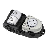 Front Left Power Window Switch A2059050202 for 2017-2023 Mercedes-Benz C300