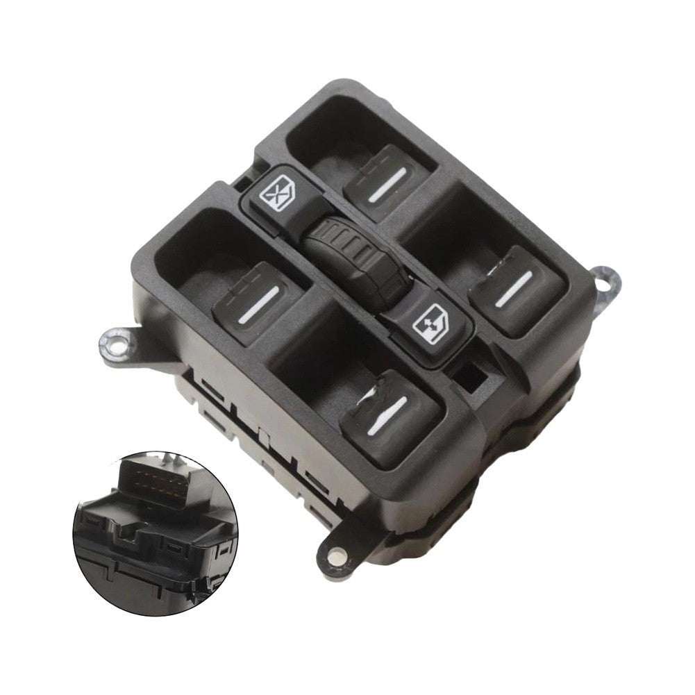 Front Power Window Switch 68290764AE for Jeep Wrangler JL and Gladiator JT