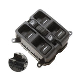 Front Power Window Switch 68290764AE for Jeep Wrangler JL and Gladiator JT