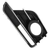 Front Right Fog Light Grille Cover 5C5854661J for 2016-2019 Volkswagen Beetle