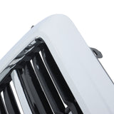 Chrome Front Upper Center Grille for 2015-2019 Cadillac ATS 22879627