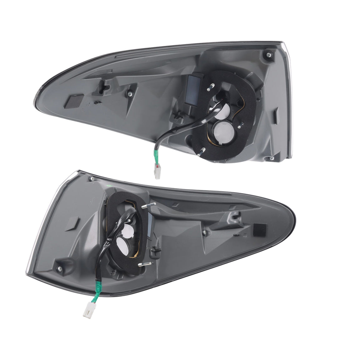 Halogen Outer Tail Light Pair LH and RH for 2013-2015 Lexus RX350 RX450h 81550-0E090