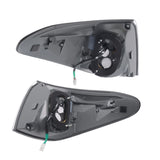 Halogen Outer Tail Light Pair LH and RH for 2013-2015 Lexus RX350 RX450h 81550-0E090