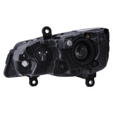 Headlight For 2011-2020 Grand Caravan with Chrome Bezel Set 5113336AI CH2503192 2221-0132LR - product image
