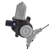 Window Regulator with Motor for 2010-2014 Outback 2 Pin Connector Front Left 9552-0107L - product image