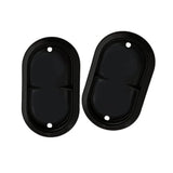 Truck Bed Drain Cap Pair 47419-0C010 for 2007-2021 Toyota Tundra