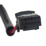 Power Mirror for 2013-2016 Pathfinder Set 963013KA9A NI1321242 4336-4006LR - product image