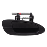 Passengers Outside Front Door Handle for 02-06 Nissan Altima 806068J009 ADS4201R - product image