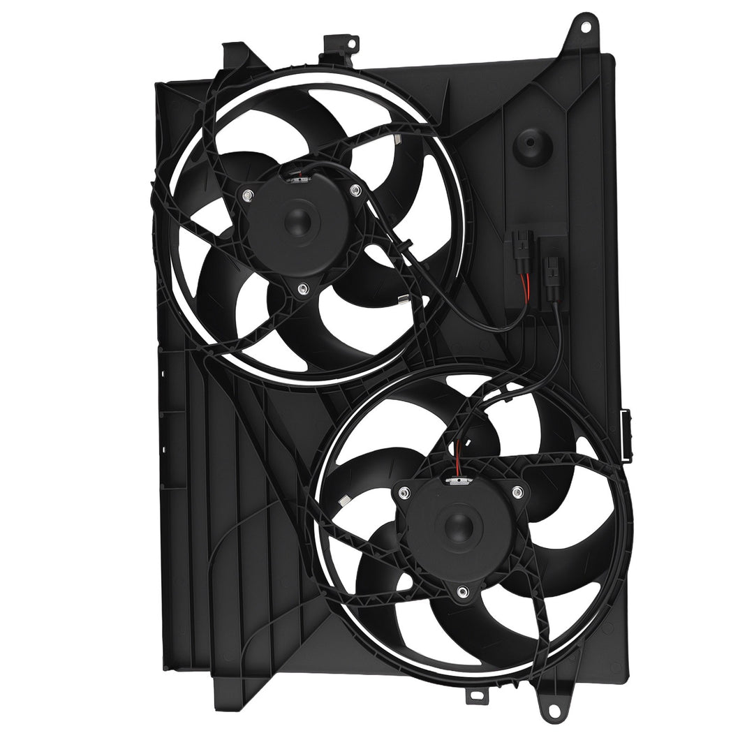 Cooling Fan Assembly for 2008-2010 Saturn Vue and 2012 Chevrolet Captiva Sport 89019134