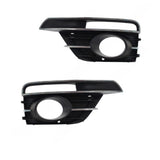 Front Right Fog Light Grille Cover 5C5854661J for 2016-2019 Volkswagen Beetle