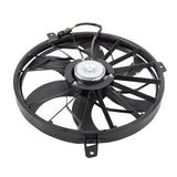 Radiator Cooling Fan Assembly for 2004 Jeep Grand Cherokee 4.0L 52079528AE