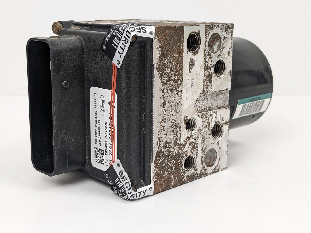 08-10 Ford F250SD F350SD Super Duty ABS Anti-Lock Brake Pump Module Assembly OEM 7C34-2C346-AJ - product image