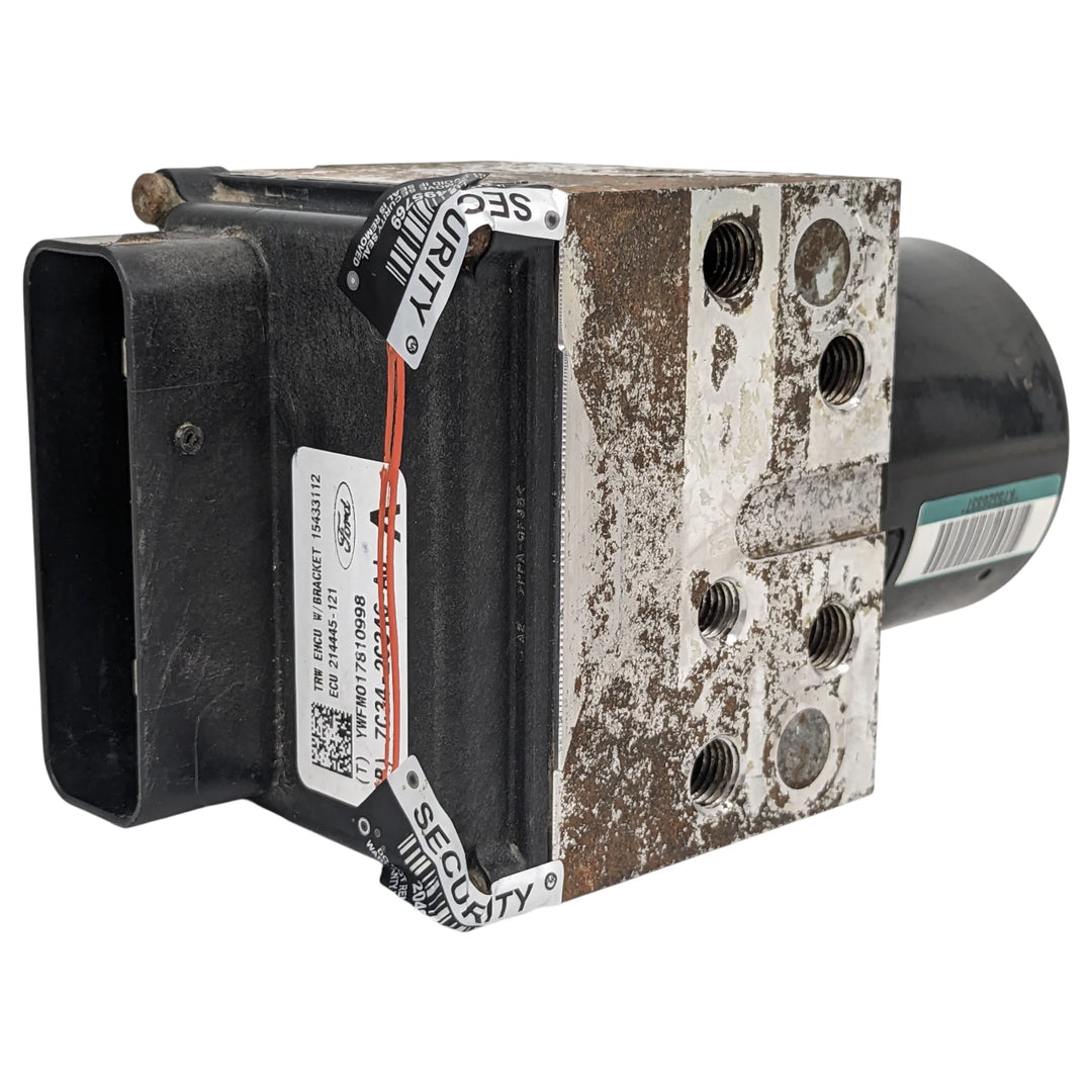 08-10 Ford F250SD F350SD Super Duty ABS Anti-Lock Brake Pump Module Assembly OEM 7C34-2C346-AJ - product image