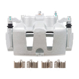 Front Left Brake Caliper with Bracket for Dodge Grand Caravan, Chrysler Town & Country & Ram C/V 18-B5402