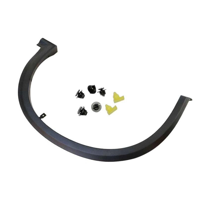 Front Left Fender Flare Wheel Opening Molding for 2019-2025 Infiniti QX50 and 2022-2025 QX55