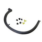 Front Left Fender Flare Wheel Opening Molding for 2019-2025 Infiniti QX50 and 2022-2025 QX55