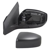 Power Mirror For 2013-2015 Sentra Heated Left 963023SG1A NI1320262 4332-0001L - product image