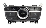2015-2017 Acura TLX Center Dash Radio Navigation Control Panel TZ3-A120 - product image