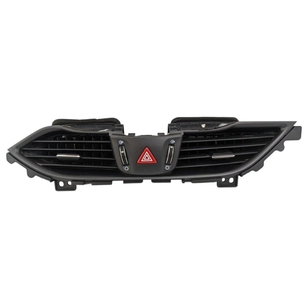 18-20 HYUNDAI ELANTRA GT center a/c heater dash vent bezel hazard switch OEM 93730-G3000 - product image