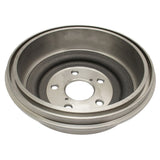 Rear Brake Drum Pair for 2006-2011 Dodge Dakota & 2007-2009 Mitsubishi Raider