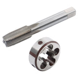 M16 x 1.5 HSS Tap and Die Set Right Hand