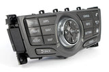 2017-2020 Nissan Pathfinder OEM Multimedia Navigation Control Panel 9PJ2B-210264 - product image