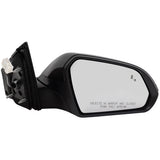 Power Mirror For 2018-2019 Sonata Blind Spot Detection Turn Signal Indicator 9332-1505R - product image