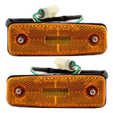 Park/Signal/Side Marker For 1979-1983 Pickup Set 8173014110 1978-1985 Celica 6223-0266LR - product image