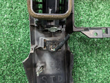 2003 TO 2009 TOYOTA 4RUNNER RADIO PLAYER CLIMATE CONTROL PANEL CENTER DASH 55405-35420 OEM - product image