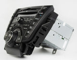 2013-2014 Acura TL AM FM SAT Radio DVD CD MP3 Player Part ID 39100-TK4-A310 3PB1 - product image