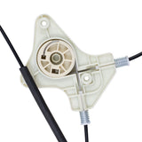 Window Regulator without Motor For 2007-2017 Compass Front Left 68002897AA 2553-0011L - product image