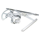 Front Passenger Window Regulator without Motor for 2011-2016 Scion tC & Toyota Prius, Yaris
