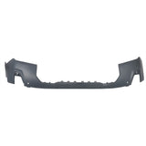 Front Upper Bumper Cover Primed for 2020-2022 GMC Acadia 84779370