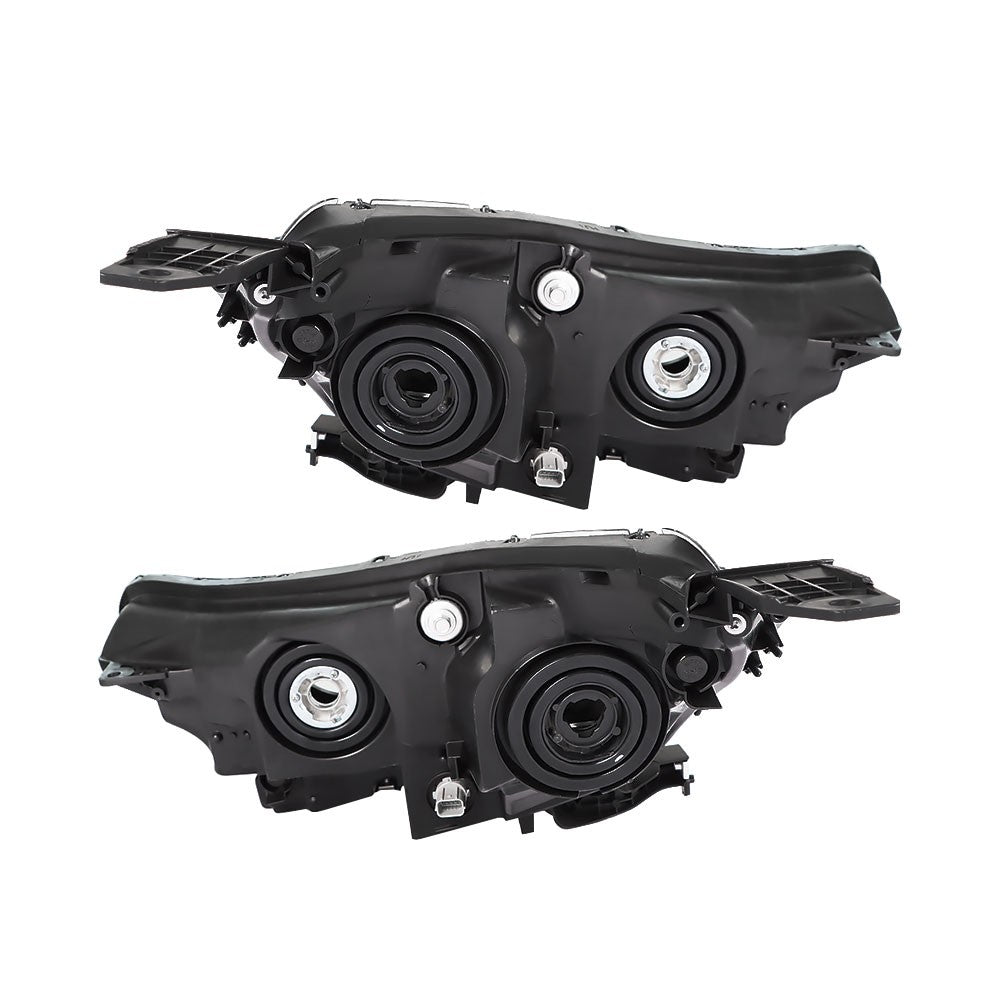 Halogen Headlight Pair for 2017-2022 Honda CR-V 33150-TLA-A01 33100-TLA-A01