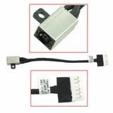 DC Power Jack For Dell Inspiron 15 3567 P63F002 3565 P63F003 Charging Port Cable