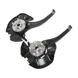 Front Steering Knuckle and Hub Assembly Pair for 2006-2010 Hyundai Sonata LK105 LK106