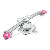Rear Right Power Window Regulator with Motor for 1997-2003 Chevrolet Malibu 741-167