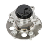 Rear Wheel Hub Bearing Pair for 1996-2005 Toyota RAV4 FWD with ABS 512212