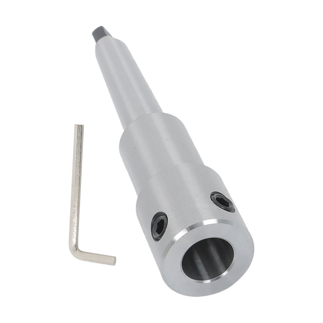 MT2 to 3/4 Inch Annular Cutter Arbor for Drill Presses