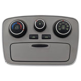 2006 2007 2008 Hyundai Sonata Heater AC Air Climate Temp Control with Storage 97250-3KXXX OEM - product image