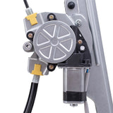 Window Regulator with Motor For 1999-2006 Silverado 1500 Front Set 19120847 1552-1739LR - product image