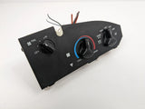 1997-2003 Ford Econoline E150 A/C Heater Climate Control Panel F8UH-19E764A OEM - product image
