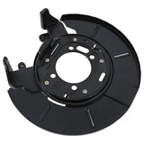 Rear Left Brake Dust Shield for 2001-2007 Dodge Caravan Chrysler Town and Country 5073641AA