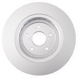 Front Ceramic Brake Pad & Coated Rotor Kit for 2015-2020 Acura TLX