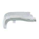 Rear Chrome Bumper Face Bar without Sensor Holes for 2019-2023 Ford Ranger